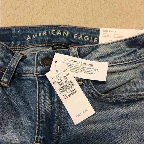 american eagle jeans - Picture 2 of 2